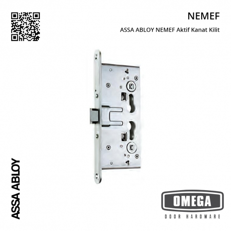 ASSA ABLOY NEMEF Aktif Kanat Kilit