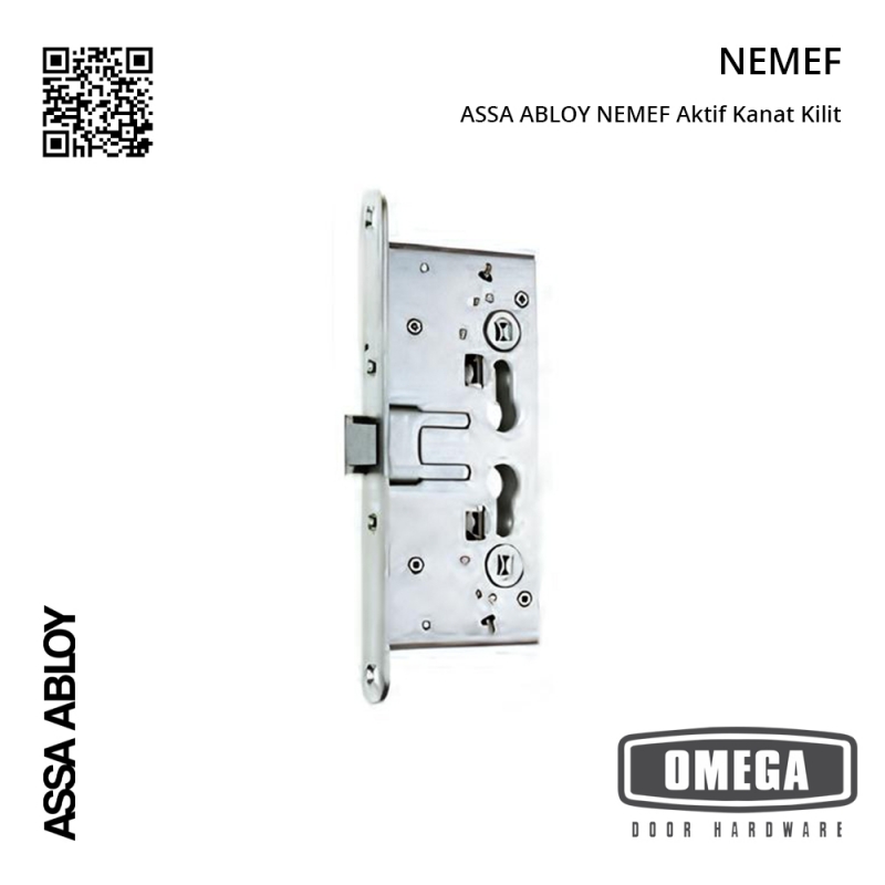 ASSA ABLOY NEMEF Aktif Kanat Kilit