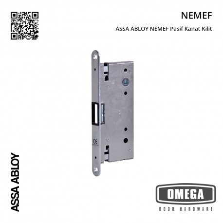 ASSA ABLOY NEMEF Pasif Kanat Kilit