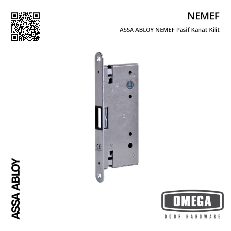 ASSA ABLOY NEMEF Pasif Kanat Kilit