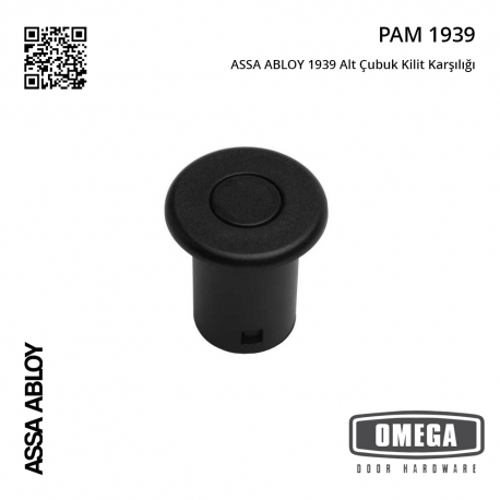 ASSA ABLOY 1939 Alt Çubuk Kilit Karşılığı