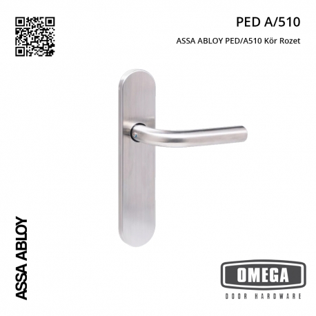 ASSA ABLOY PED/A510 Kör Rozet