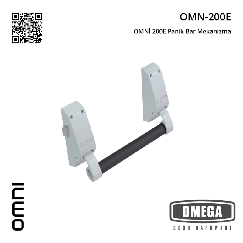 OMNİ 200E Panik Bar Mekanizma
