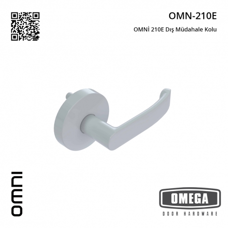 OMNİ 210E Dış Müdahale Kolu