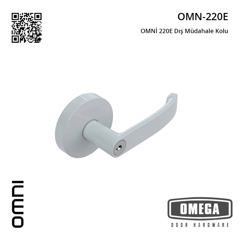 OMNİ 220E Dış Müdahale Kolu