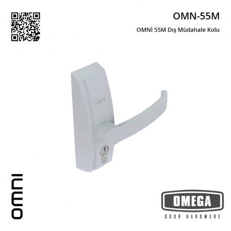 OMNİ 55M Dış Müdahale Kolu