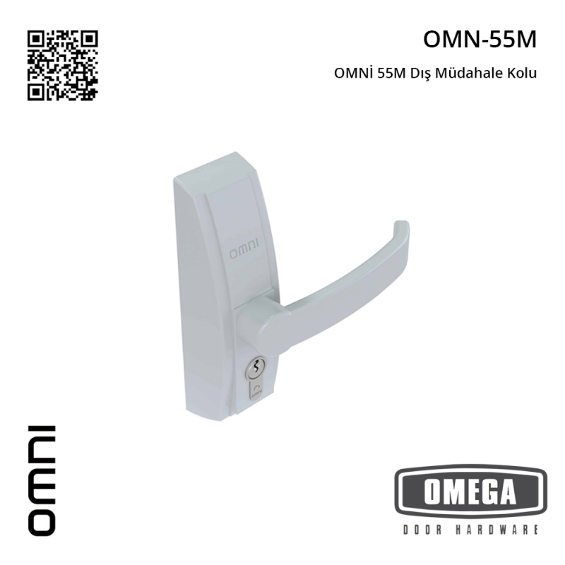 OMNİ 55M Dış Müdahale Kolu