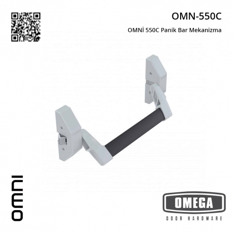 OMNİ 550C Panik Bar Mekanizma