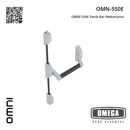 OMNİ 550E Panik Bar Mekanizma