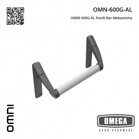OMNİ 600G-AL Panik Bar Mekanizma