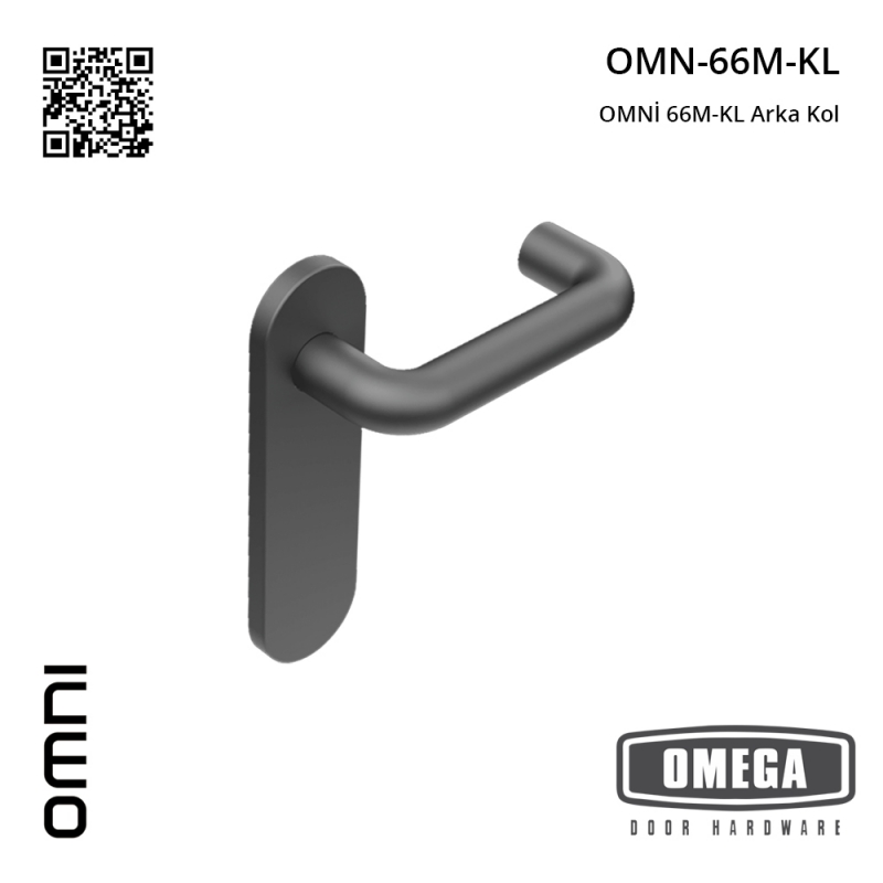 OMNİ 66M-KL Arka Kol