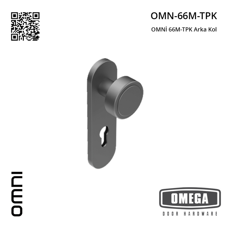 OMNİ 66M-TPK Arka Kol
