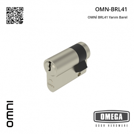 OMNİ BRL41 Yarım Barel
