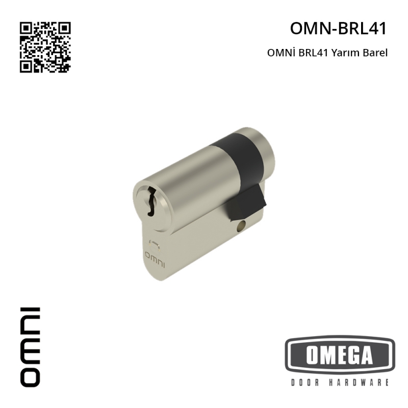 OMNİ BRL41 Yarım Barel