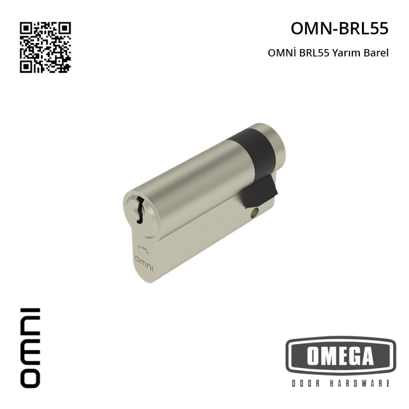 OMNİ BRL55 Yarım Barel